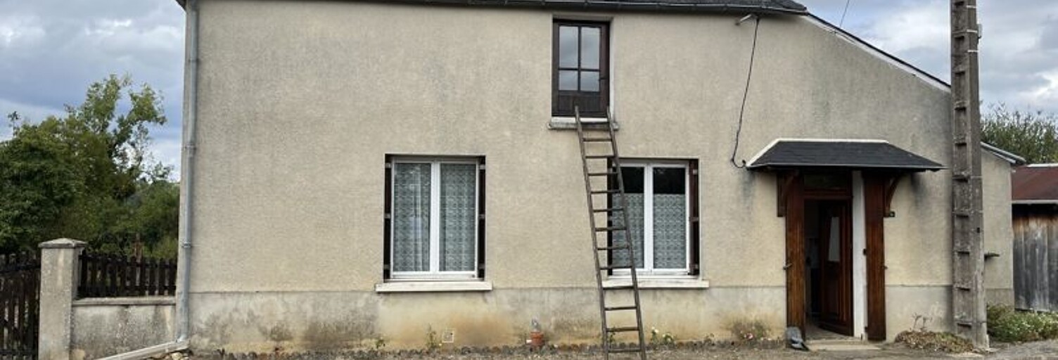 Maison 4 Pièces 75 m² à vendre à Saint-Civran (36170)