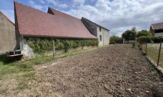 Maison 4 Pièces 75 m² à vendre à Saint-Civran (36170)