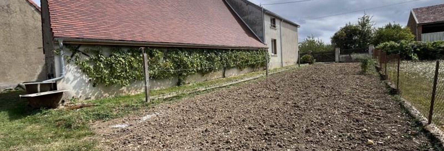 Maison 4 Pièces 75 m² à vendre à Saint-Civran (36170)