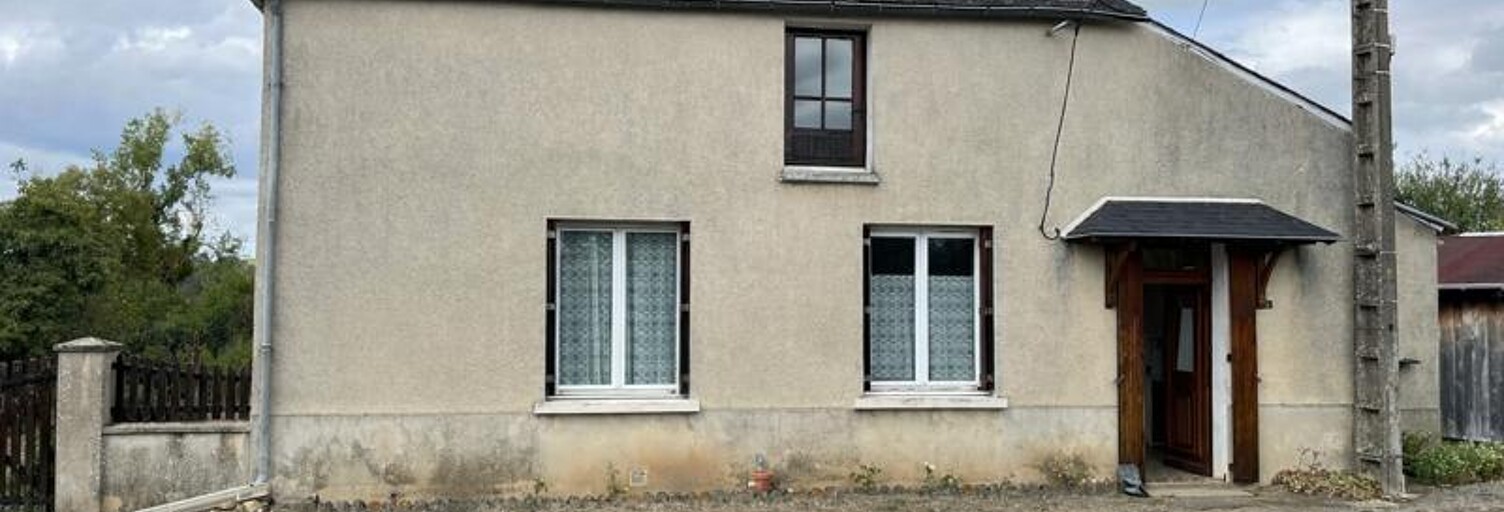 Maison 4 Pièces 75 m² à vendre à Saint-Civran (36170)