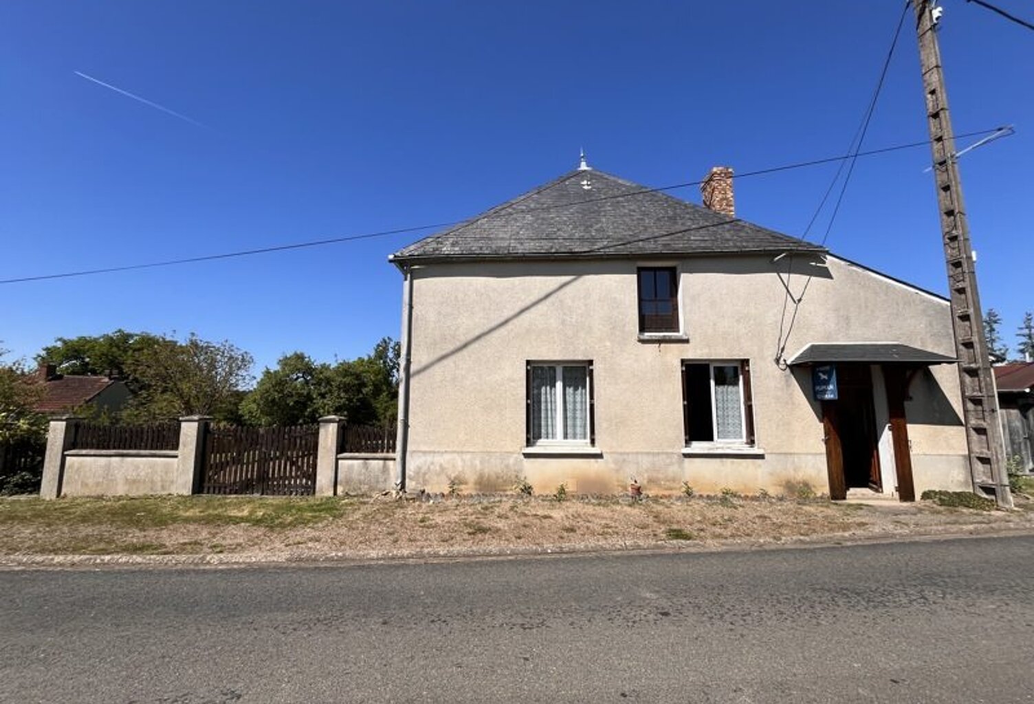 Vente maison 4 pièces 75 m² Saint-Civran (36170) — photo 1
