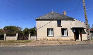 Maison 4 Pièces 75 m² à vendre à Saint-Civran (36170)