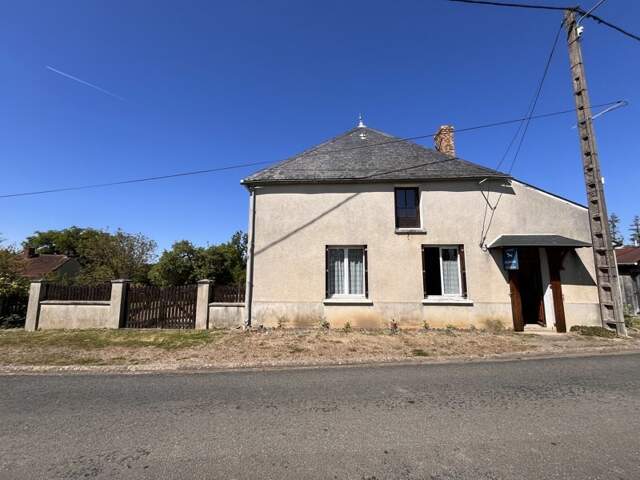 Maison 4 pièces 75 m² à Saint-Civran — photo du bien