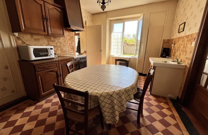 Vente maison 4 pièces 75 m² Saint-Civran (36170) — photo 2