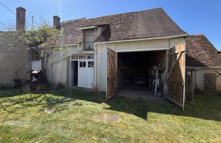 Vente maison 4 pièces 75 m² Saint-Civran (36170) — photo 5
