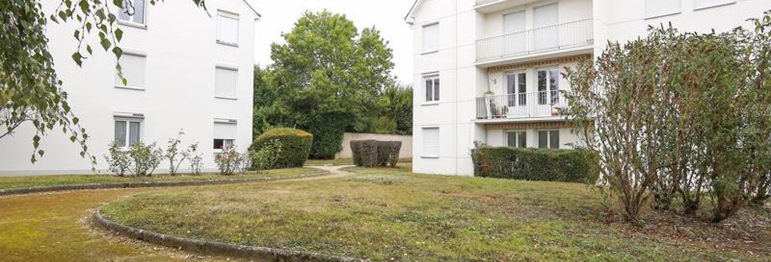 Appartement 4 Pièces 94 m² à vendre à Saint-Cyr-sur-Loire (37540)