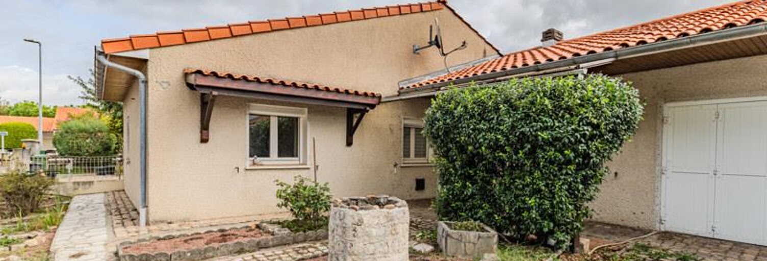 Maison 5 Pièces 97 m² à vendre à Libourne (33500)