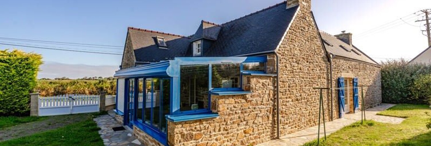 Maison 9 Pièces 172 m² à vendre à Guiler-sur-Goyen (29710)