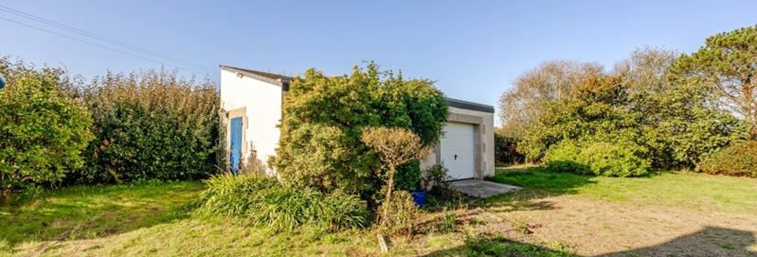 Maison 9 Pièces 172 m² à vendre à Guiler-sur-Goyen (29710)