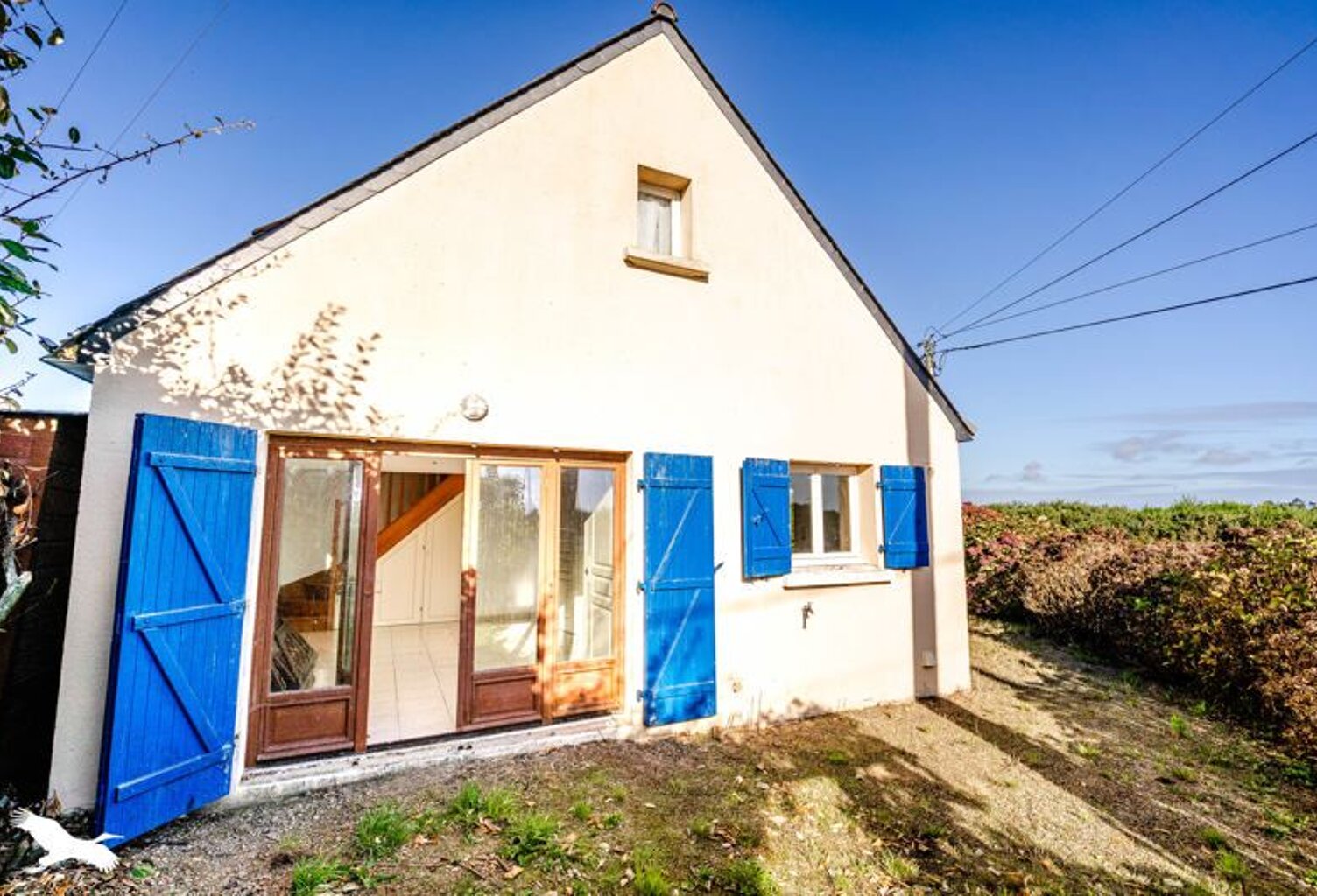 Maison en pierre de 9 pièces principales — photo 1