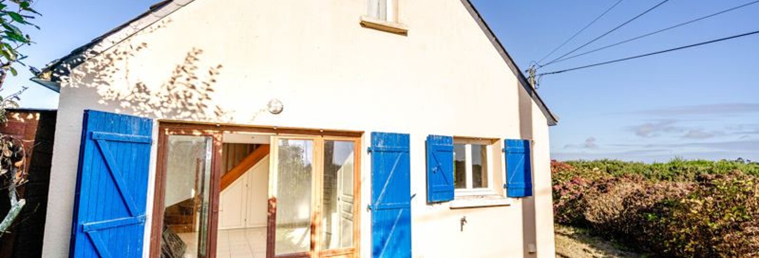 Maison 9 Pièces 172 m² à vendre à Guiler-sur-Goyen (29710)