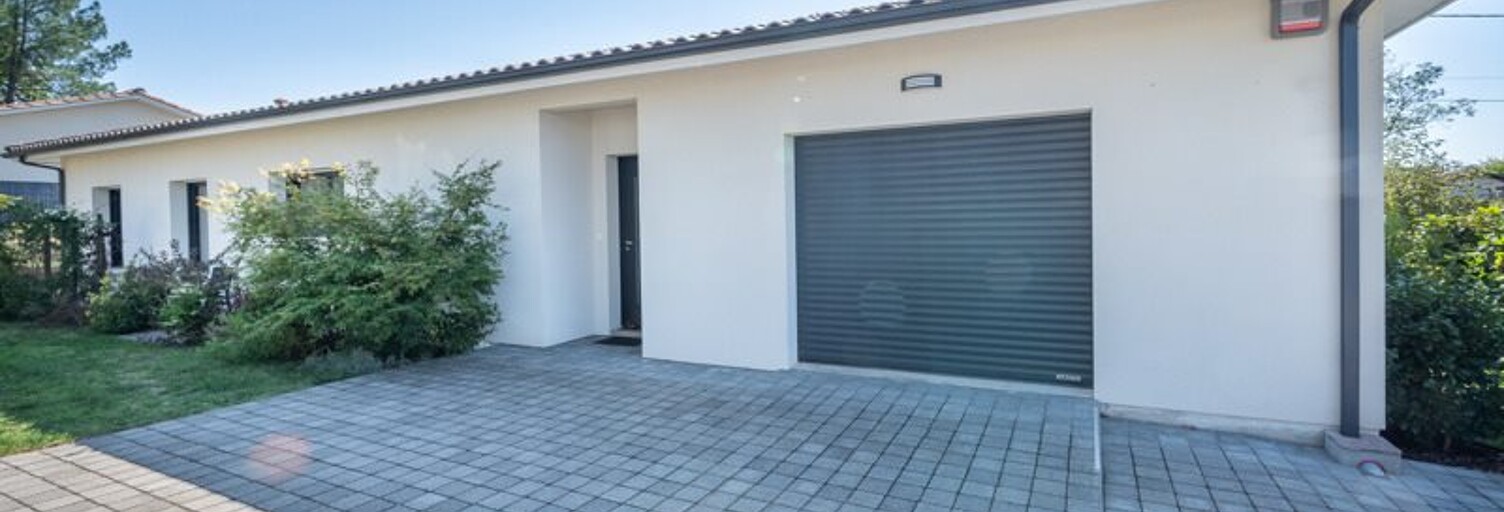 Maison 96 m² à construire Belin-Béliet (33830)