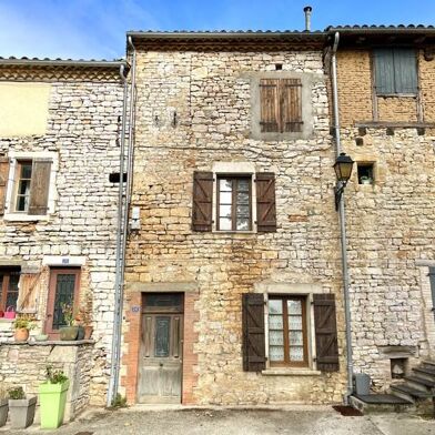 Maison 4 pièces 64900 €