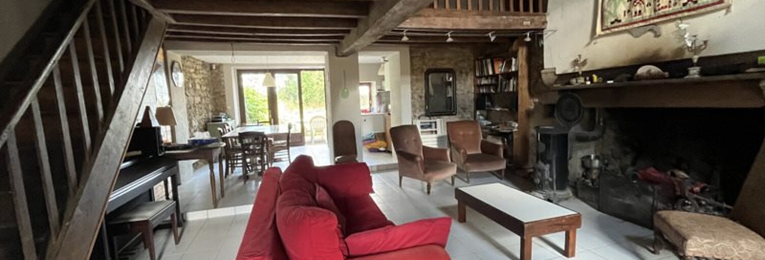 Maison 6 Pièces 168 m² à vendre à Cressat (23140)