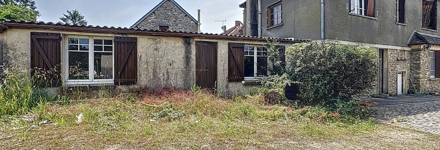 Maison 6 Pièces 175 m² à vendre à Prunay-en-Yvelines (78660)