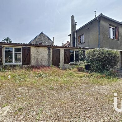 Maison 6 pièces 149000 €