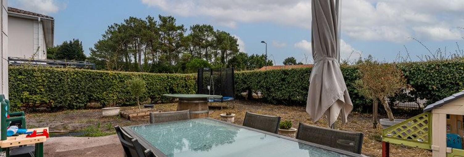 Maison 4 Pièces 84 m² à vendre à La Teste-de-Buch (33260)