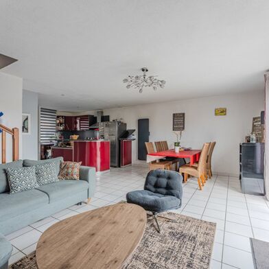 Maison 4 pièces 298600 €