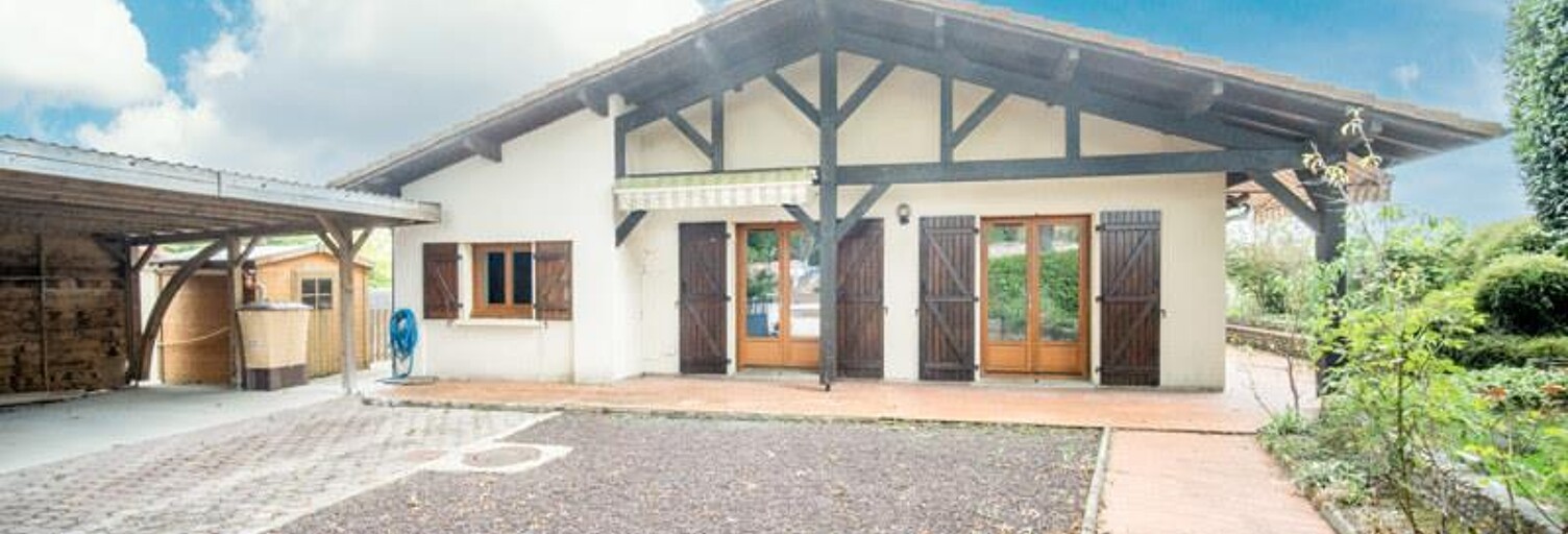 Maison 4 Pièces 131 m² à vendre à Dax (40100)