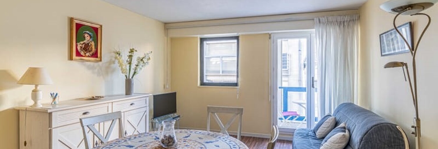 Appartement 2 Pièces 38 m² à vendre à Bordeaux (33000)