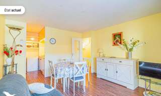 Appartement 2 Pièces 38 m² à vendre à Bordeaux (33000)