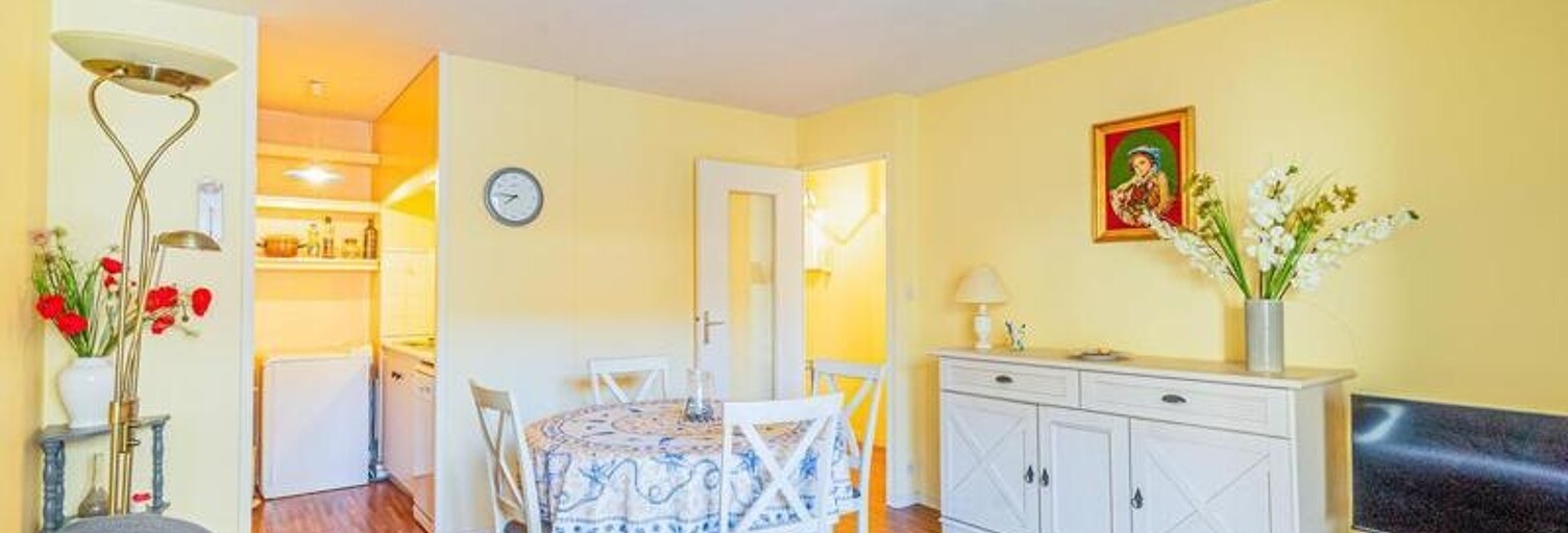 Appartement 2 Pièces 38 m² à vendre à Bordeaux (33000)