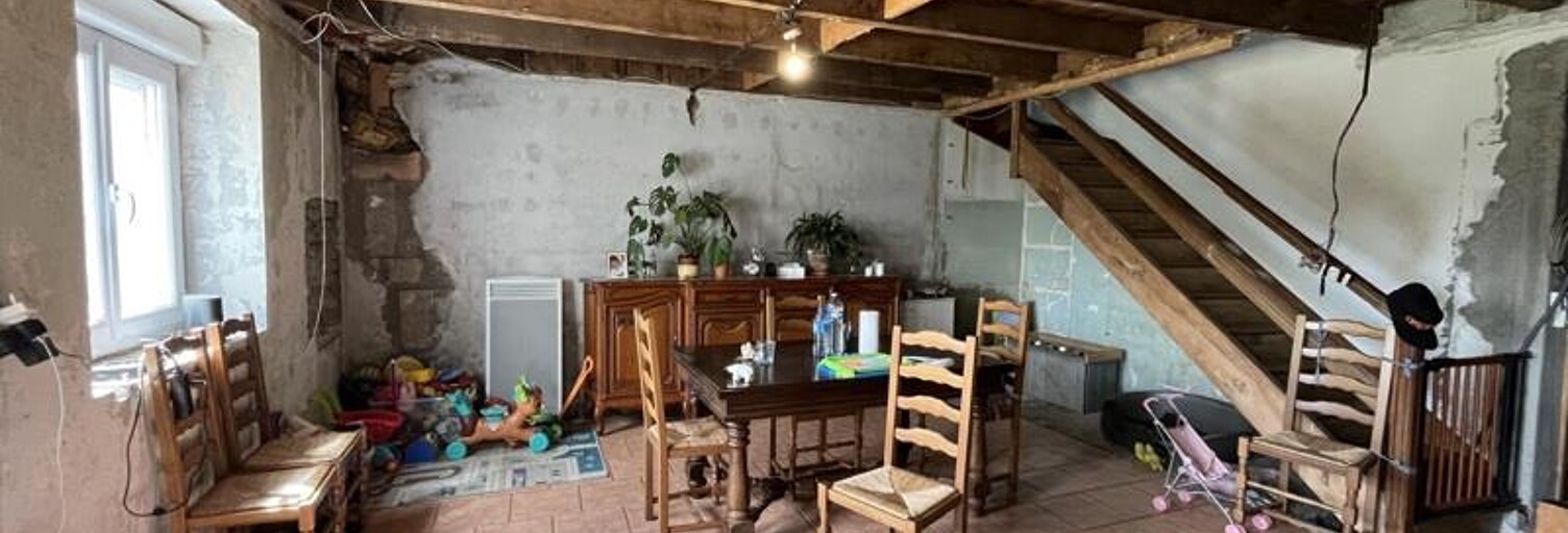 Maison 8 Pièces 123 m² à vendre à Scaër (29390)