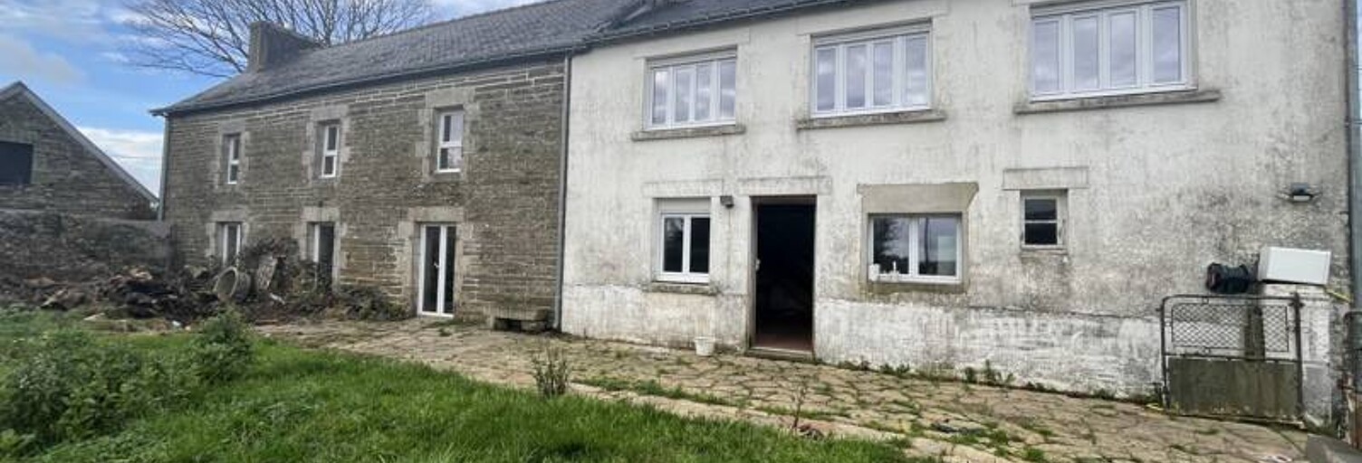 Maison 8 Pièces 123 m² à vendre à Scaër (29390)