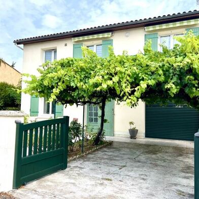 Maison 6 pièces 213000 €