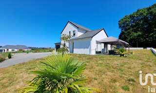 Maison 6 Pièces 119 m² à vendre à Pleugriffet (56120)