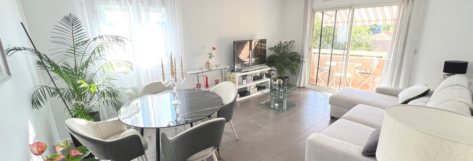 Appartement 4 Pièces 77 m² à vendre à La Garde (83130)