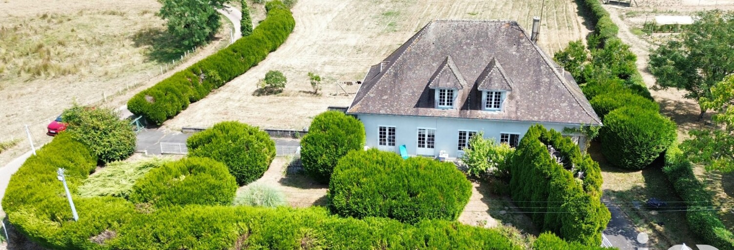 Maison 6 Pièces 147 m² à vendre à Busserolles (24360)