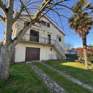 Maison 7 pièces 349000 €