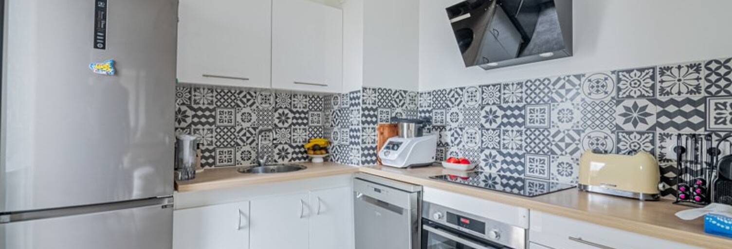 Appartement 4 Pièces 78 m² à vendre à Lormont (33310)