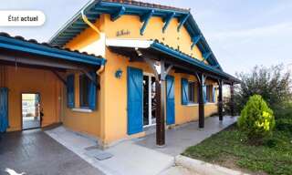 Maison 4 Pièces 92 m² à vendre à Carresse-Cassaber (64270)