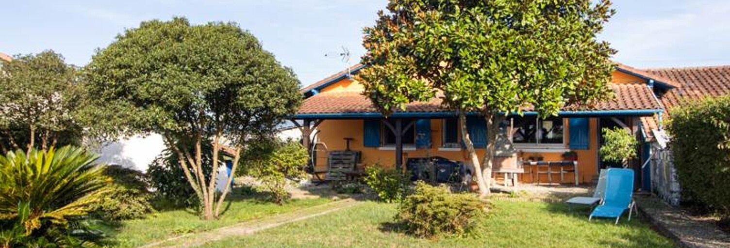 Maison 4 Pièces 92 m² à vendre à Carresse-Cassaber (64270)