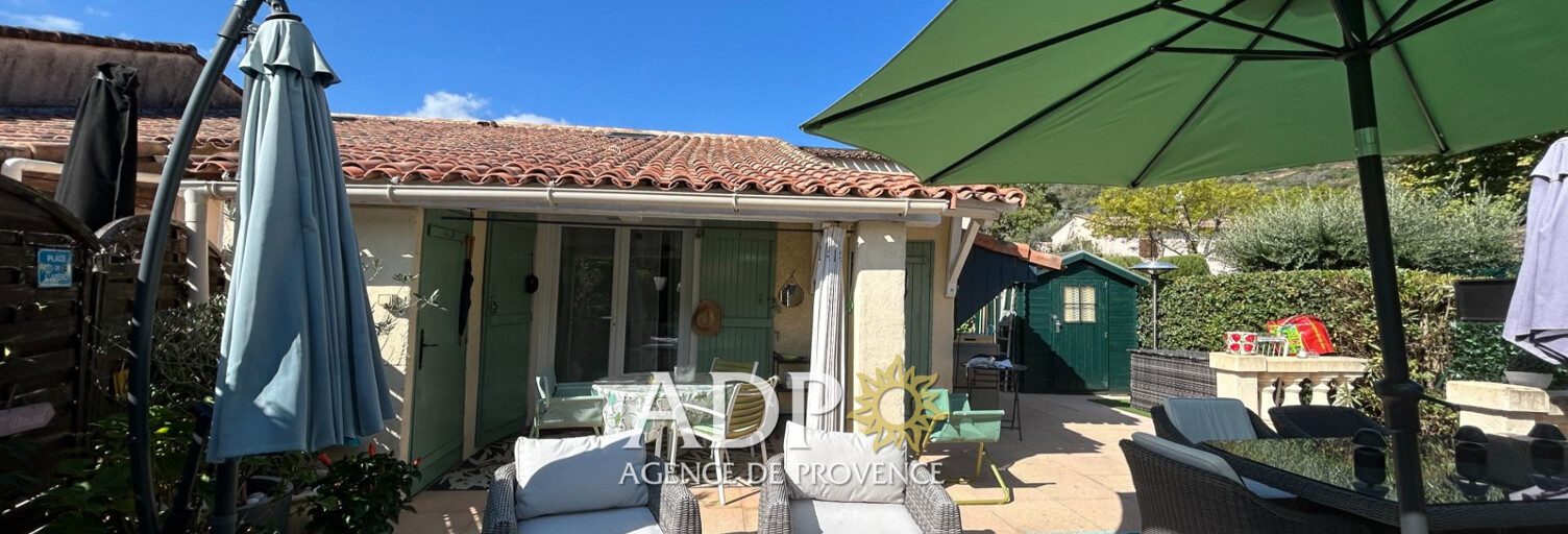 Maison 3 Pièces 30 m² à vendre à Auribeau-sur-Siagne (06810)