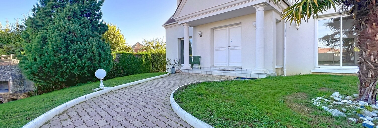 Maison 7 Pièces 184 m² à vendre à La Norville (91290)