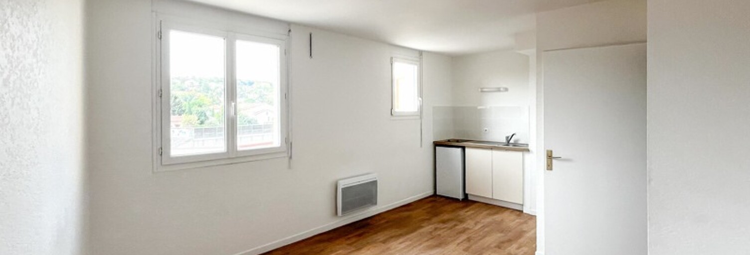 Appartement 2 Pièces 30 m² à vendre à Toulouse (31400)