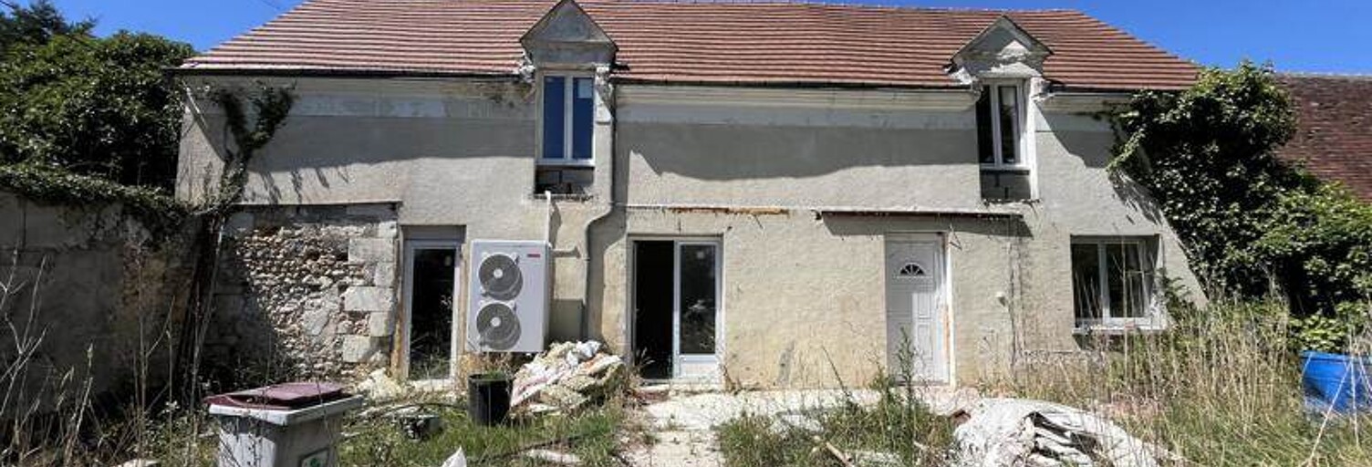 Maison 4 Pièces 113 m² à vendre à Pouillé (41110)