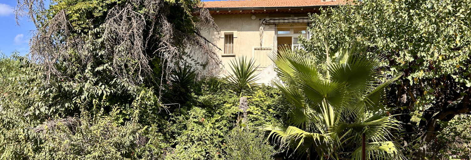 Maison 6 Pièces 110 m² à vendre à Montpellier (34000)