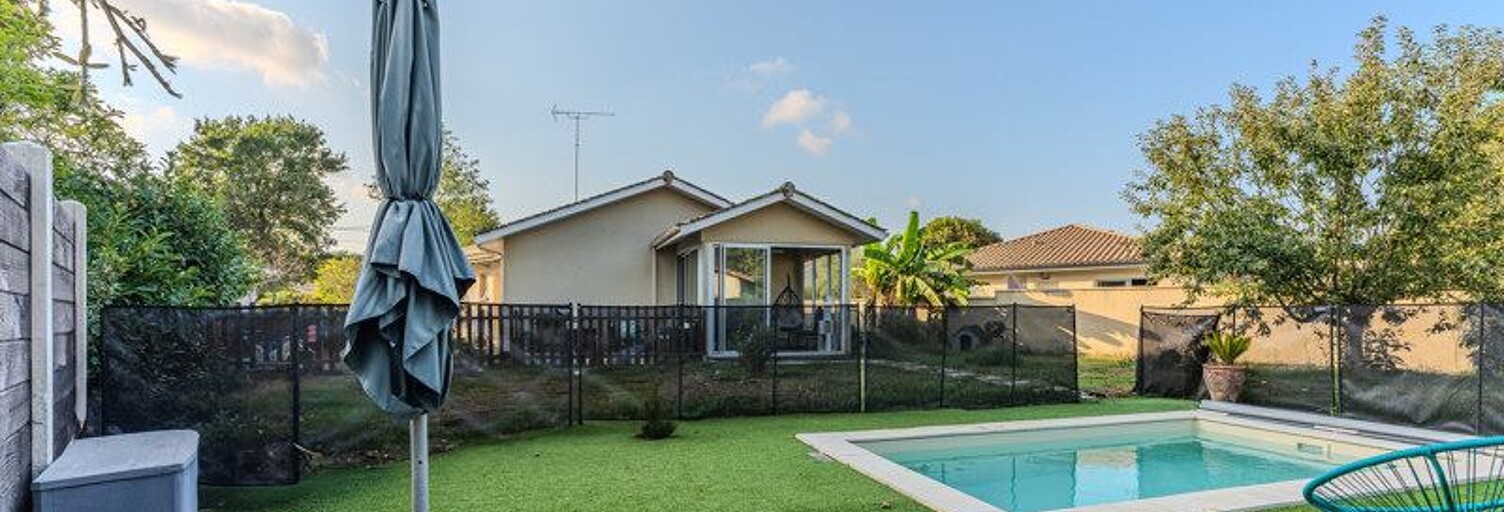 Maison 4 Pièces 100 m² à vendre à Le Teich (33470)