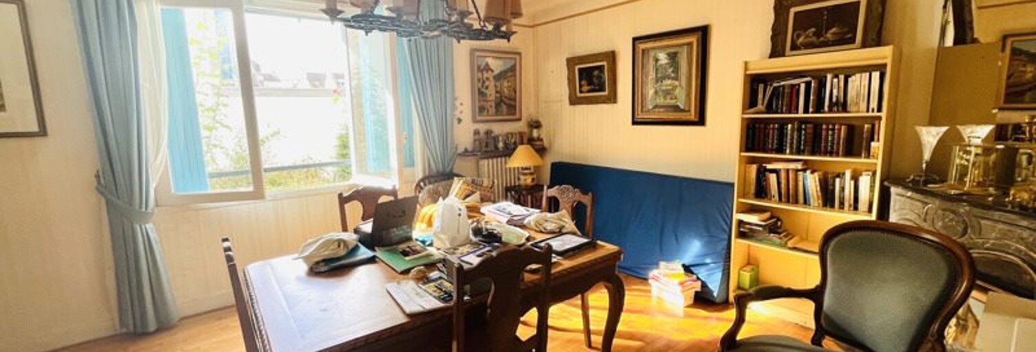 Maison 4 Pièces 76 m² à vendre à Lorient (56100)