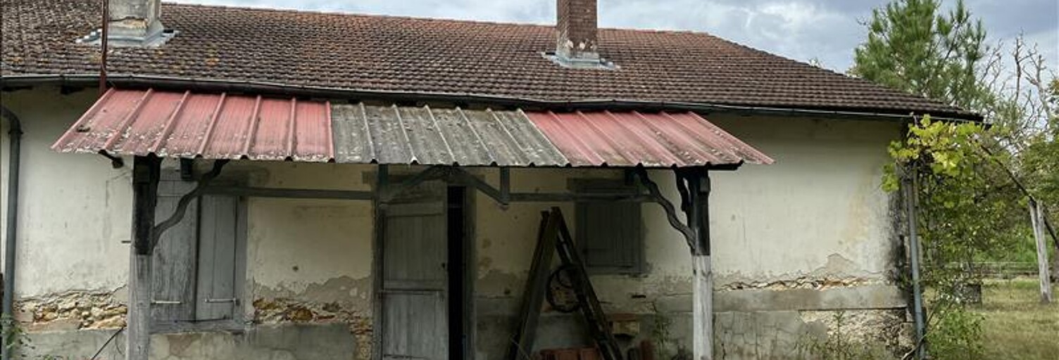 Maison 5 Pièces 120 m² à vendre à Lencouacq (40120)