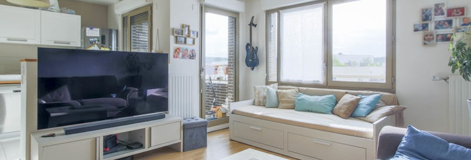 Appartement 4 Pièces 83 m² à vendre à Saint-Cyr-l'École (78210)