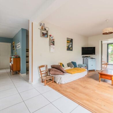 Maison 7 pièces 524700 €