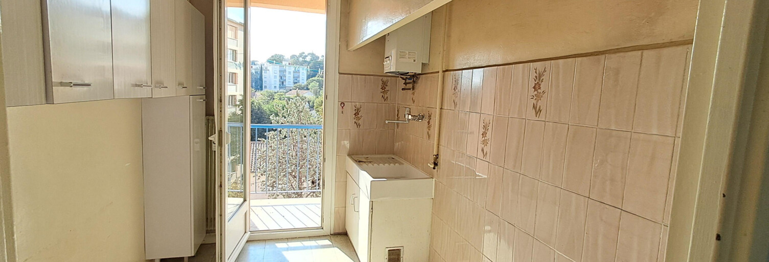 Appartement 3 Pièces 65 m² à vendre à Nîmes (30000)