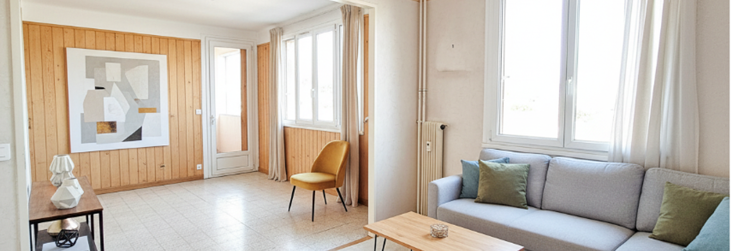 Appartement 3 Pièces 65 m² à vendre à Nîmes (30000)