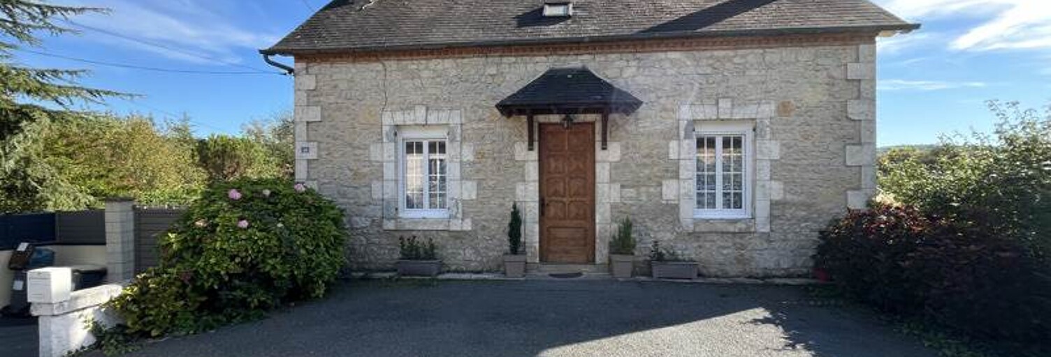 Maison 5 Pièces 125 m² à vendre à Le Lardin-Saint-Lazare (24570)