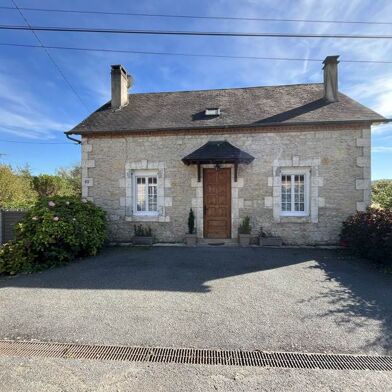 Maison 5 pièces 182070 €